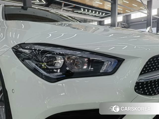 Mercedes-Benz CLA (import) id 4393527 из Китая 11