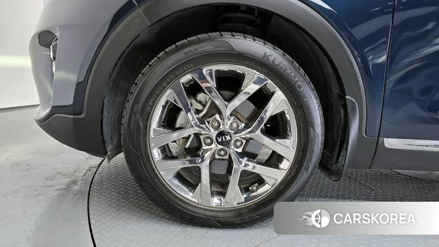 Kia The New Sorento id 3828694 из Кореи 15