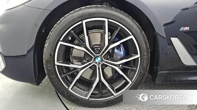 BMW 5 Series (G30) id 3037069 из Кореи 15