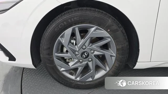 Hyundai The New Avante (CN7) id 3745846 из Кореи 15