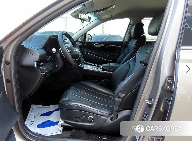 Genesis GV80 id 4196041 из Кореи 15