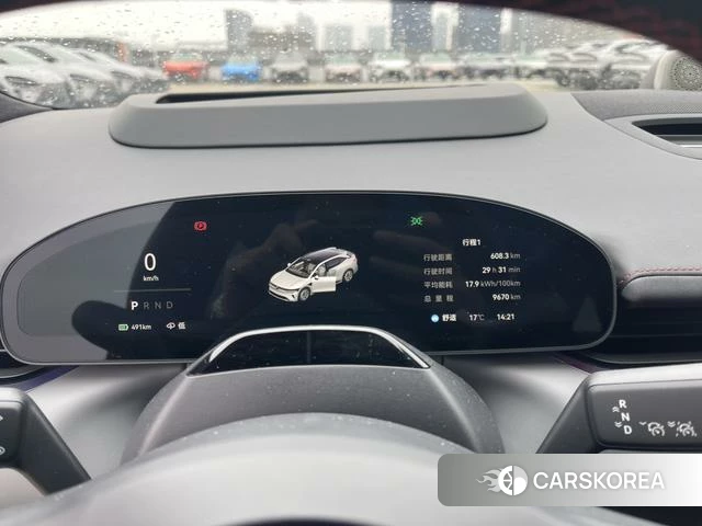 Extremely krypton ZEEKR 007GT id 4182488 из Китая 7