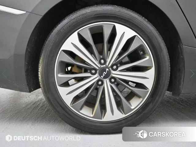 Kia K8 id 4758641 из Кореи 15