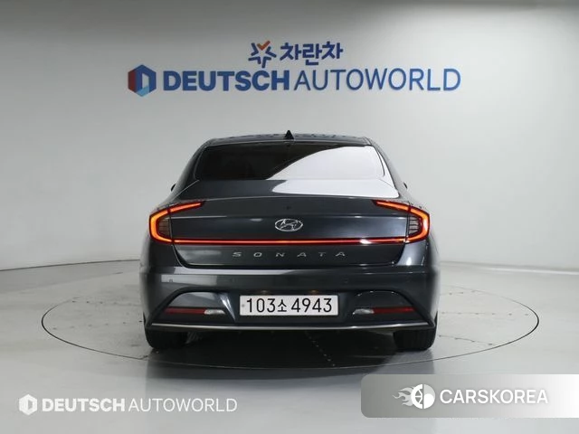 Hyundai Sonata (DN8) id 4317831 из Кореи 15