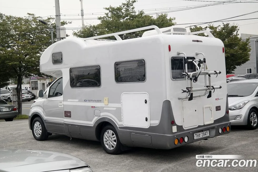 Hyundai The New Grand Starex id 1620813 из Кореи 15