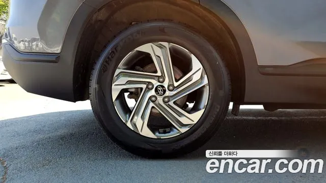 Hyundai The New Santa Fe id 2670402 из Кореи 15