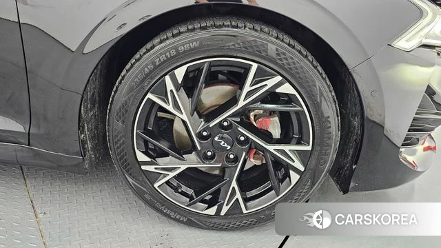 Kia K5 3rd generation id 4482693 из Кореи 27