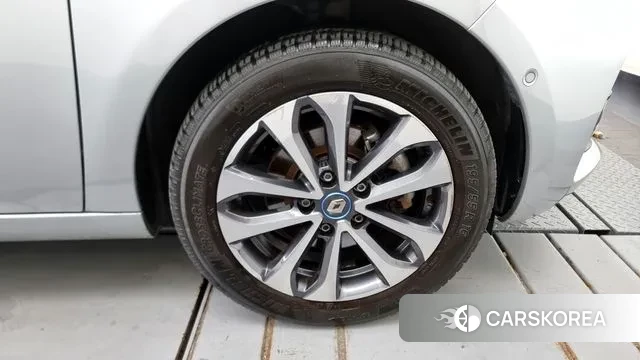 Renault Korea (Samsung) Joe id 3037779 из Кореи 15