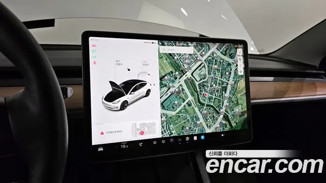 Tesla Model 3 id 2745918 из Кореи 15