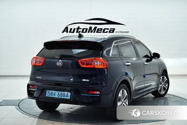 Kia Niro EV id 3656496 из Кореи 15