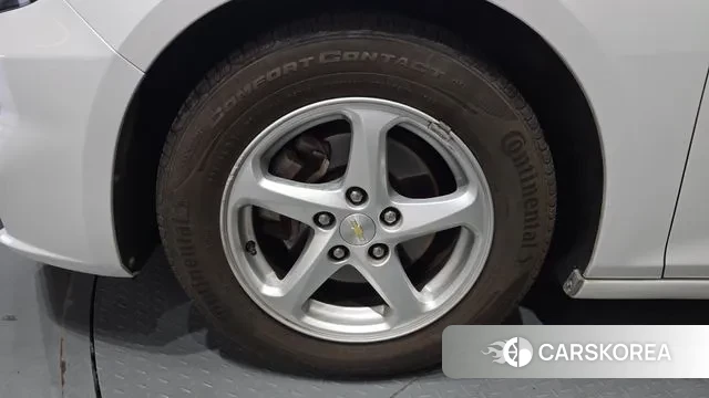 Chevrolet (GM Daewoo) All New Malibu id 3000554 из Кореи 15