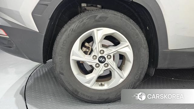 Hyundai Tucson (NX4) id 4631607 из Кореи 25