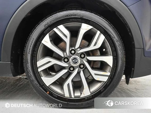 Ssangyong Tivoli Armor id 4403651 из Кореи 15