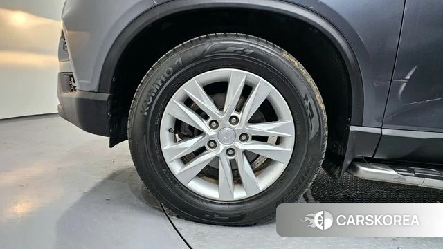 Ssangyong Rexton Sports id 3880255 из Кореи 15