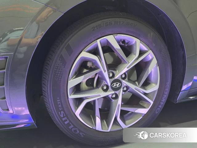 Hyundai Sonata (DN8) id 4631792 из Кореи 14