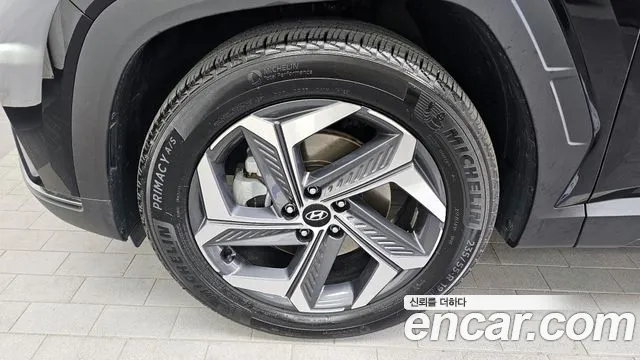 Hyundai Tucson (NX4) id 2751357 из Кореи 15