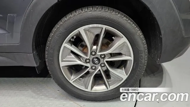 Hyundai All New Tucson id 2913044 из Кореи 15