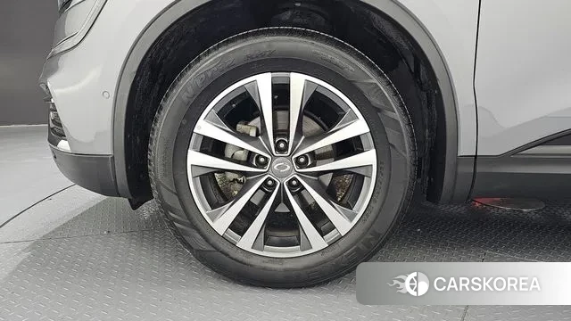 Renault Korea (Samsung) The New QM6 id 3572910 из Кореи 15