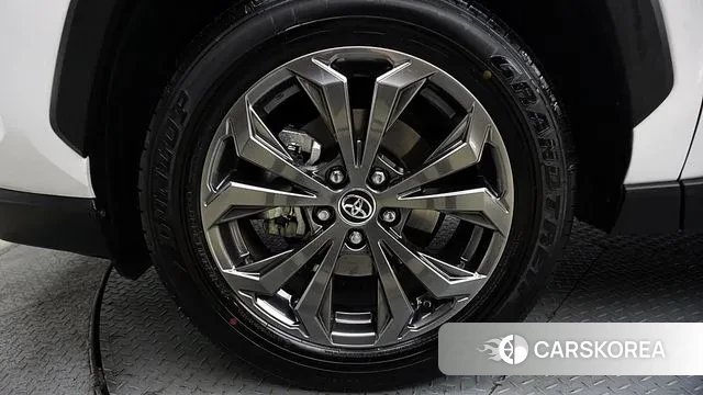 Toyota RAV4 5th Generation id 3011121 из Кореи 15