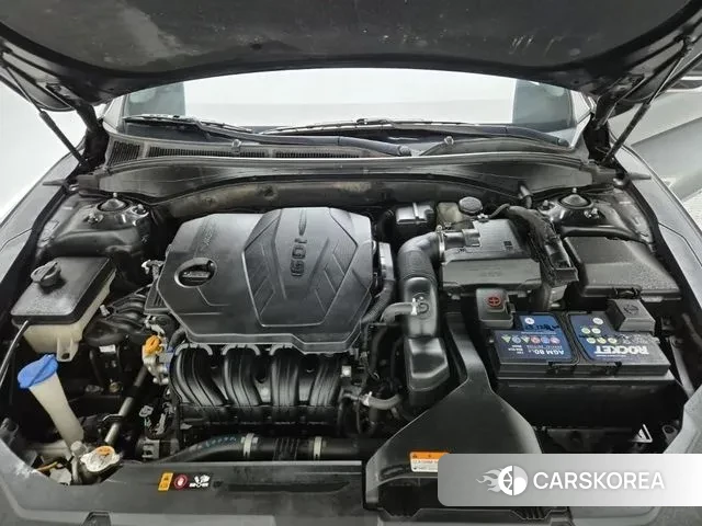 Hyundai The New Grandeur IG id 3661324 из Кореи 14