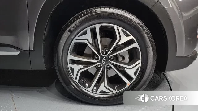 Hyundai Santa Fe TM id 3489277 из Кореи 15