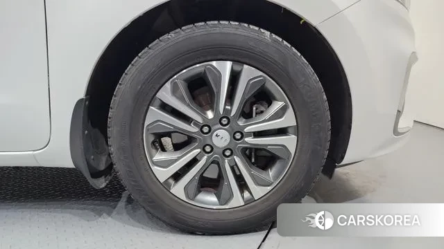 Kia The New Carnival id 3728178 из Кореи 15