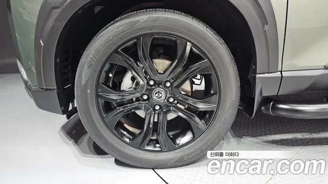 Ssangyong The New Rexton Sport id 2869038 из Кореи 15