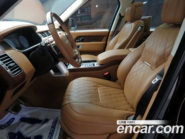 Land Rover Range Rover 4th Generation id 2879754 из Кореи 15