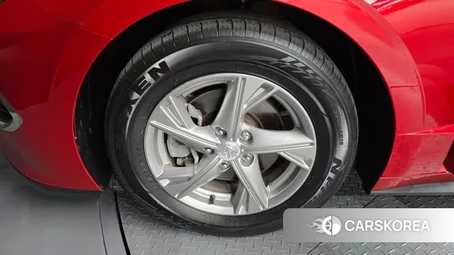 Hyundai Sonata (DN8) id 2976813 из Кореи 15