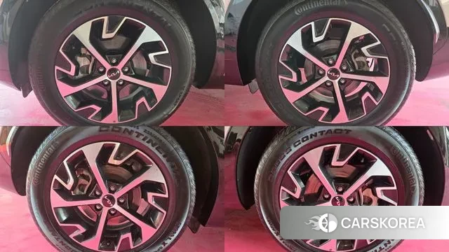 Kia Sportage 5th Generation Hybrid id 3770521 из Кореи 15