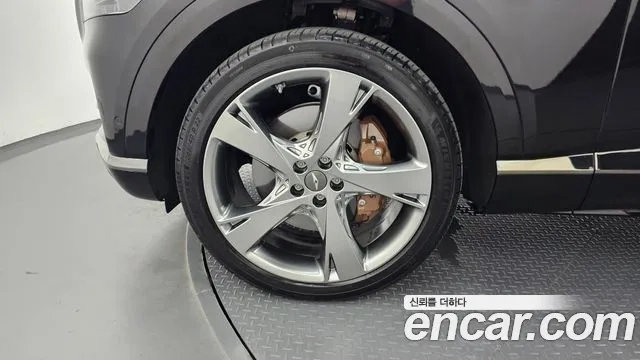 Genesis GV80 id 2879788 из Кореи 15