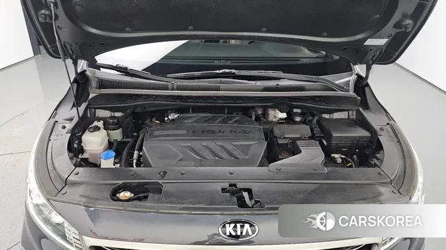 Kia The New Carnival id 3723766 из Кореи 15