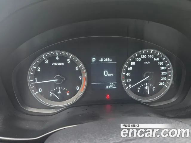 Hyundai Grandeur IG id 2714721 из Кореи 6