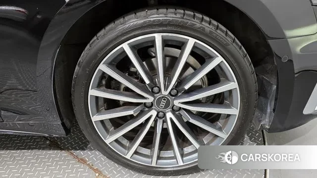 Audi A5 (F5) id 3021844 из Кореи 15