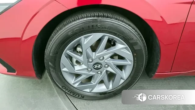 Hyundai The New Avante Hybrid (CN7) id 3492308 из Кореи 15