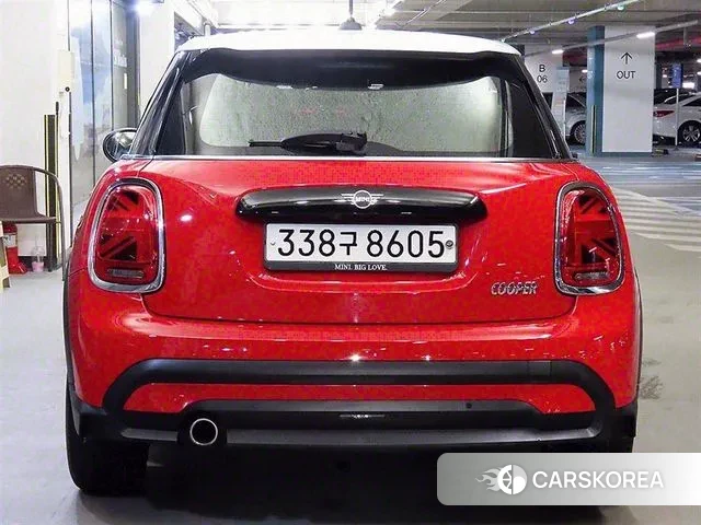 Mini Cooper id 2894824 из Кореи 13