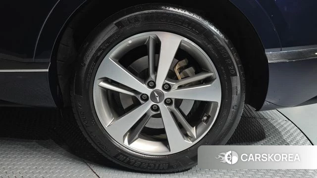 Genesis GV80 id 3812459 из Кореи 15