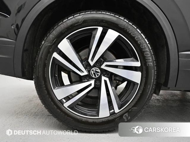 Volkswagen Touareg 3rd generation id 4474866 из Кореи 15