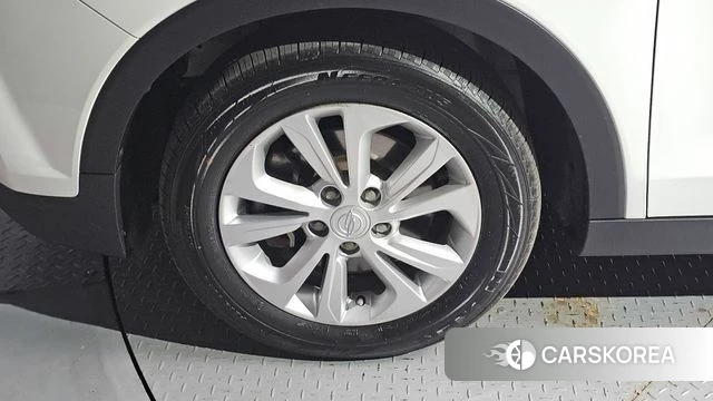 Ssangyong Tivoli Armor id 4417225 из Кореи 25