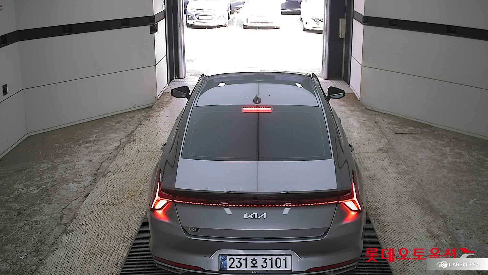 Kia K8 id 4498438 из Кореи 32