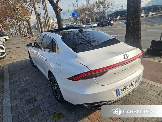 Hyundai The New Grandeur IG id 3504603 из Кореи 7