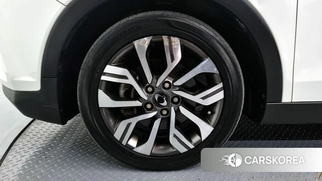 Ssangyong Tivoli Armor id 4403152 из Кореи 15
