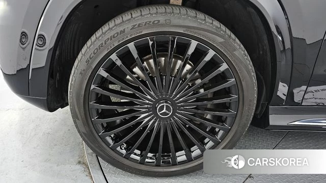 Mercedes-Benz GLS - Class X167 id 3826818 из Кореи 15