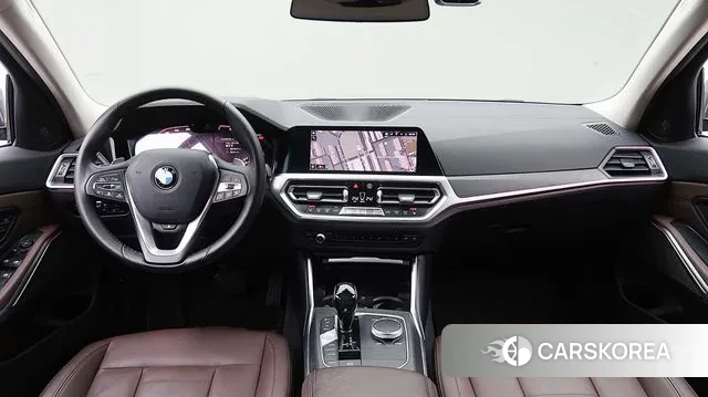 BMW 3 Series (G20) id 3698061 из Кореи 14