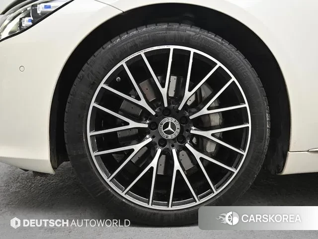 Mercedes-Benz S-Class W223 id 3740822 из Кореи 15