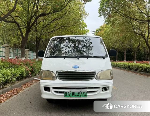 Skyworth Commercial Vehicle Skyworth D10 2021 Белый из Китая, фото 5