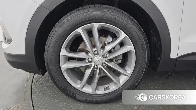 Hyundai Santa Fe The Prime id 3244225 из Кореи 15