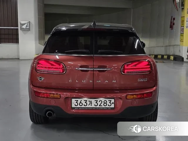 Mini Cooper Clubman id 3374569 из Кореи 15