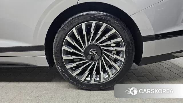 Hyundai Grandeur Hybrid (GN7) id 3467306 из Кореи 15