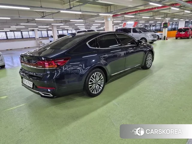 Kia K7 Premier id 3459720 из Кореи 15